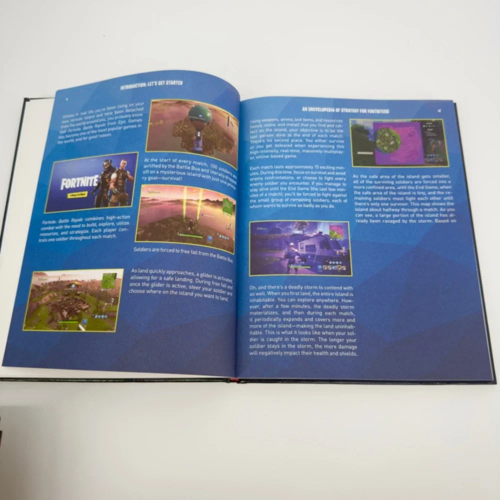 Encyclopedia of Strategy for Fortniters Unofficial Guide Battle Royale Hardcover